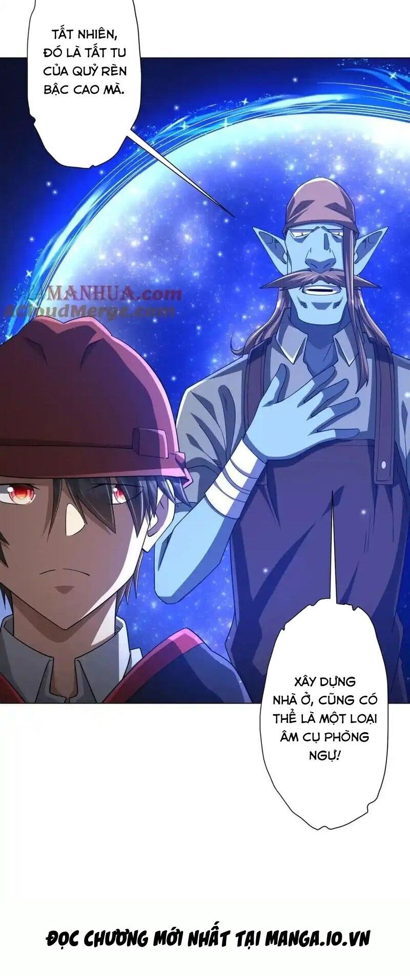 Bắt Đầu Với Trăm Vạn Minh Tệ Chap 97 - Next Chap 98