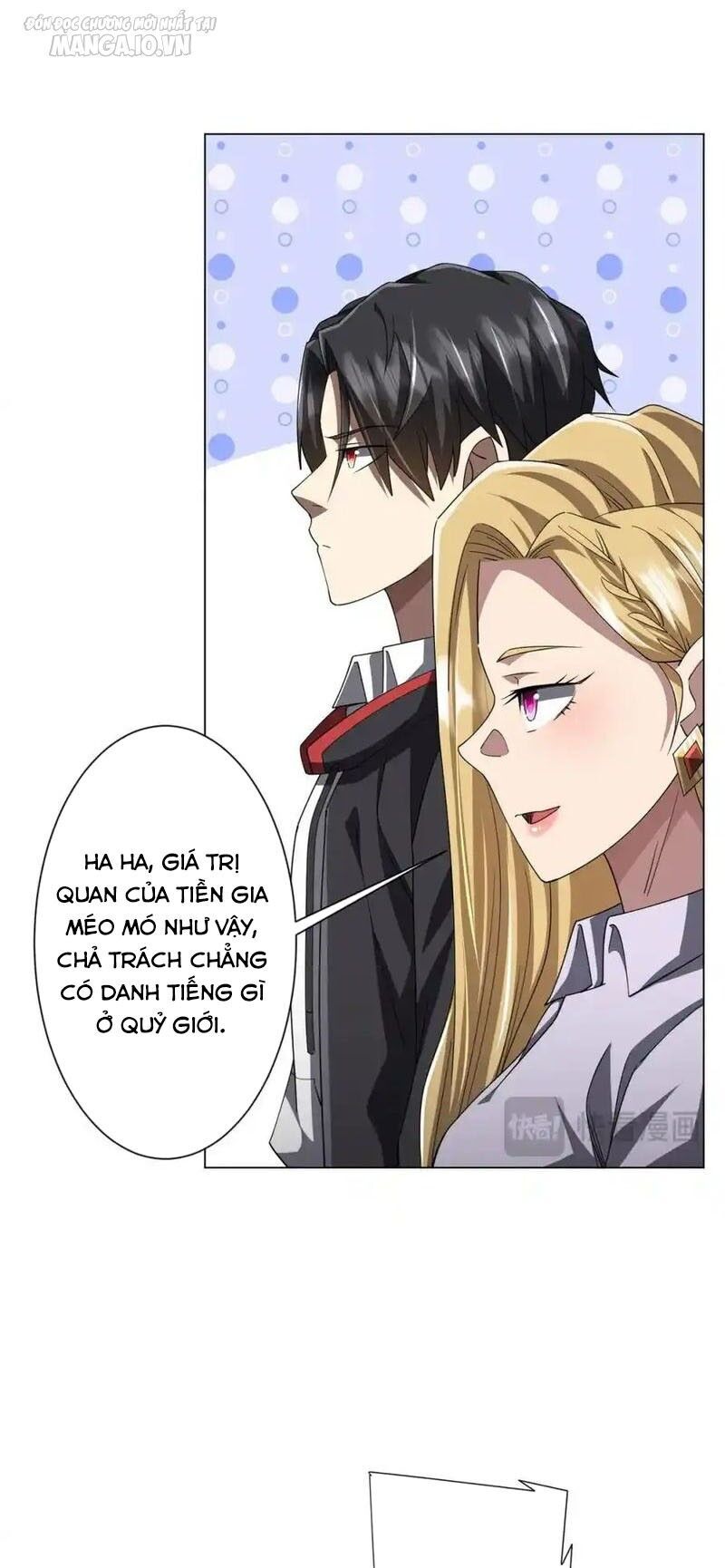 Bắt Đầu Với Trăm Vạn Minh Tệ Chap 97 - Next Chap 98
