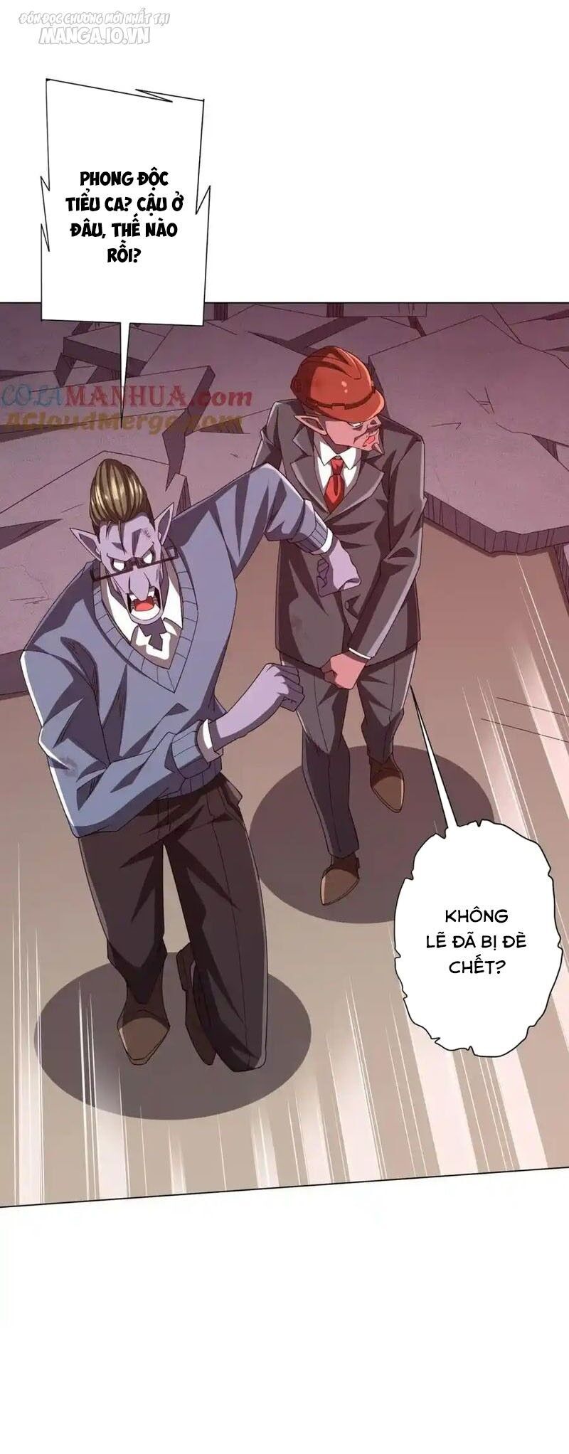 Bắt Đầu Với Trăm Vạn Minh Tệ Chap 97 - Next Chap 98