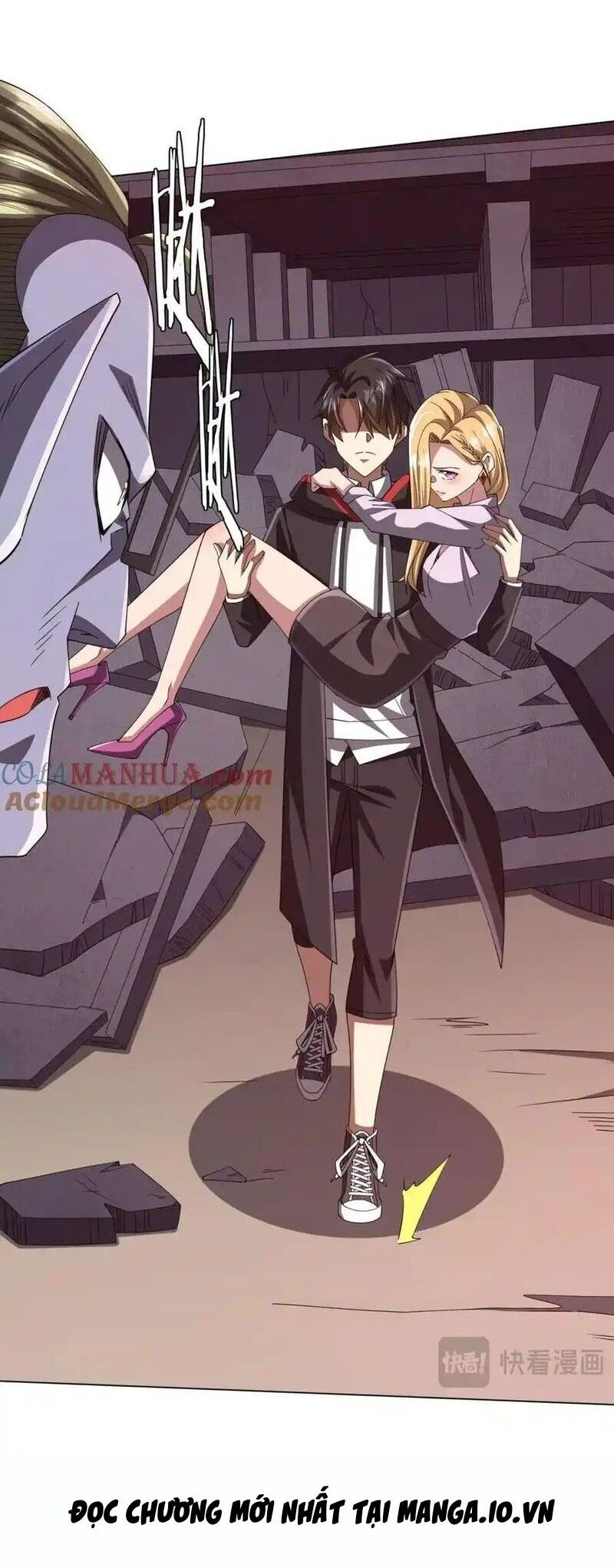 Bắt Đầu Với Trăm Vạn Minh Tệ Chap 97 - Next Chap 98