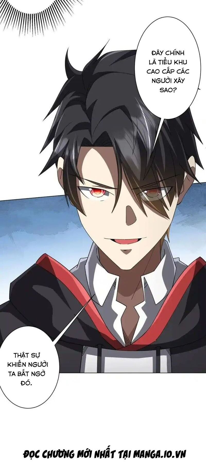 Bắt Đầu Với Trăm Vạn Minh Tệ Chap 97 - Next Chap 98