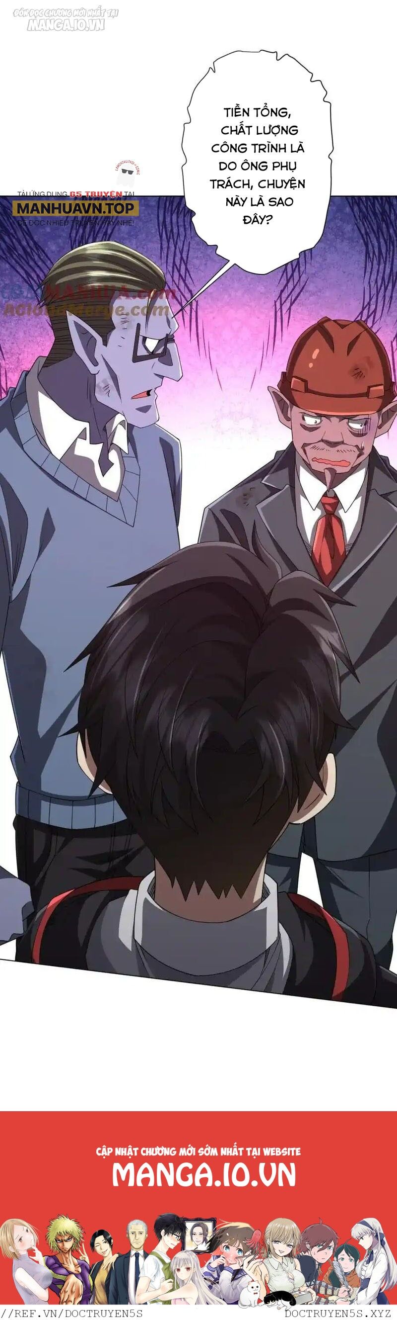 Bắt Đầu Với Trăm Vạn Minh Tệ Chap 97 - Next Chap 98