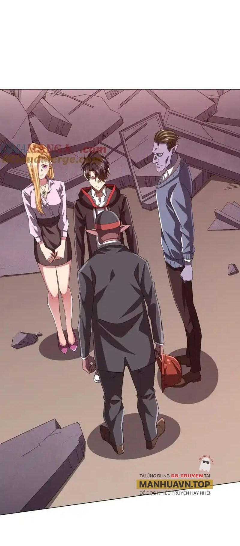 Bắt Đầu Với Trăm Vạn Minh Tệ Chap 98 - Next Chap 99