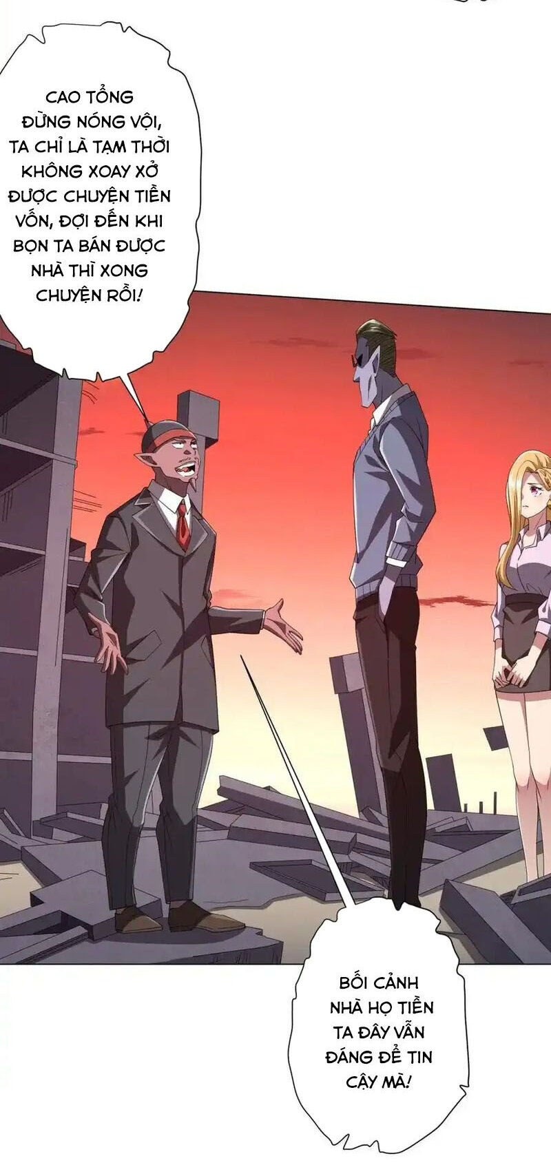 Bắt Đầu Với Trăm Vạn Minh Tệ Chap 98 - Next Chap 99
