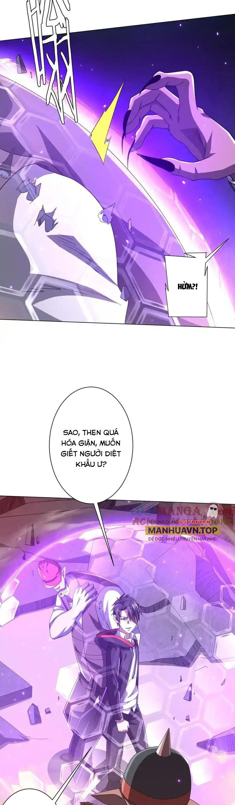 Bắt Đầu Với Trăm Vạn Minh Tệ Chap 98 - Next Chap 99