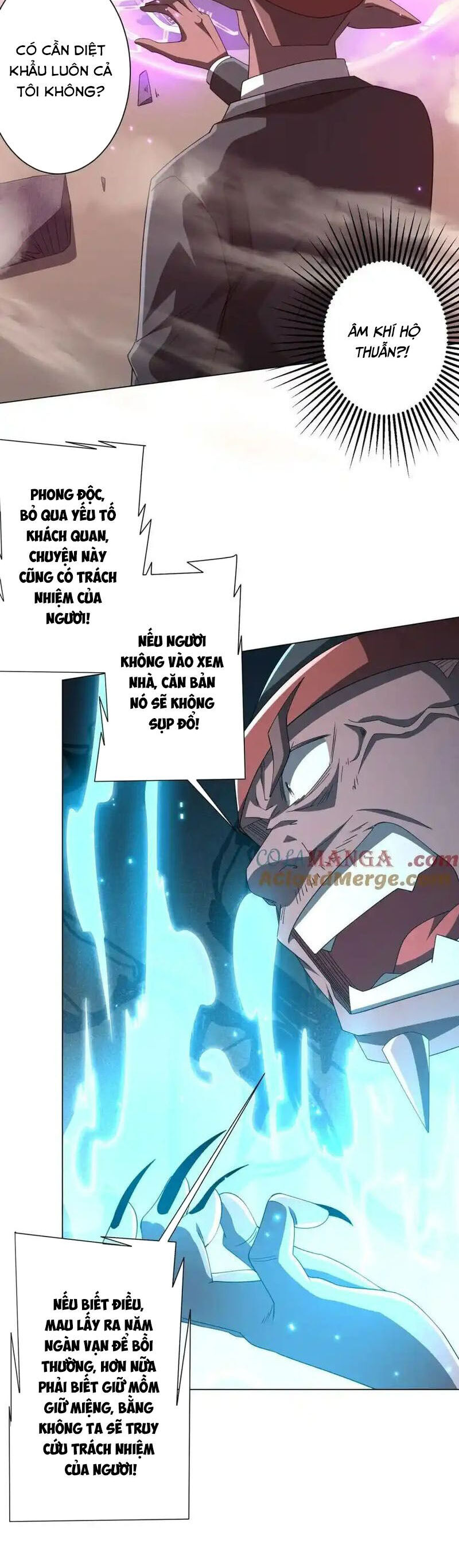 Bắt Đầu Với Trăm Vạn Minh Tệ Chap 98 - Next Chap 99