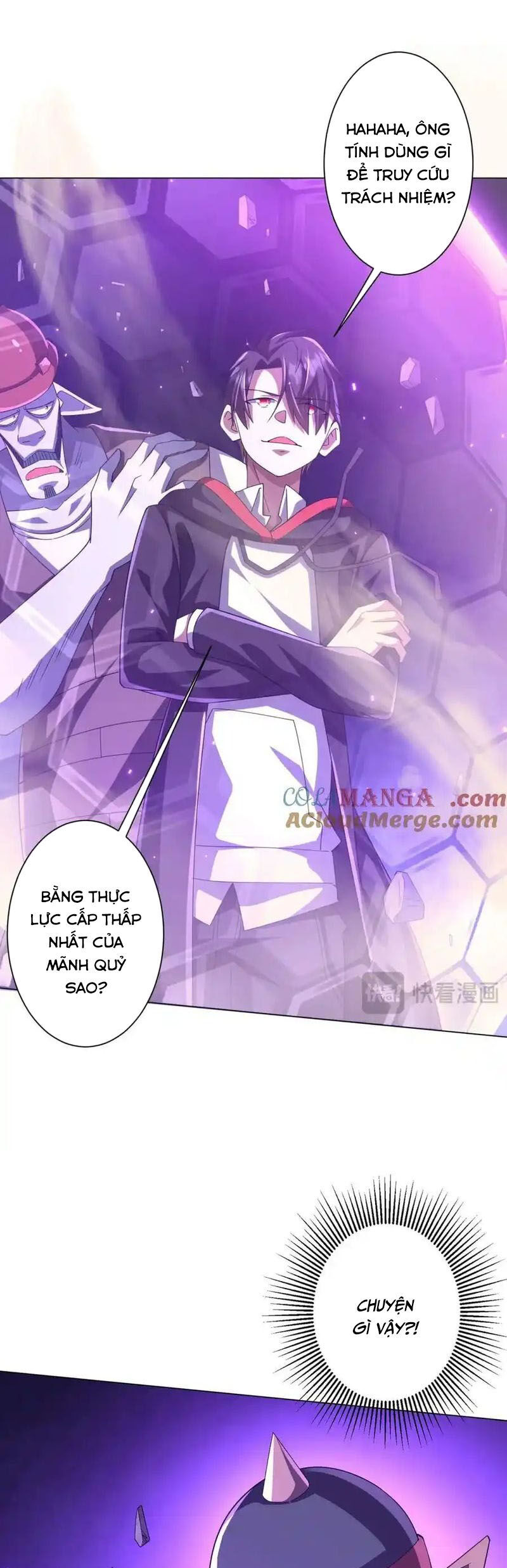 Bắt Đầu Với Trăm Vạn Minh Tệ Chap 98 - Next Chap 99