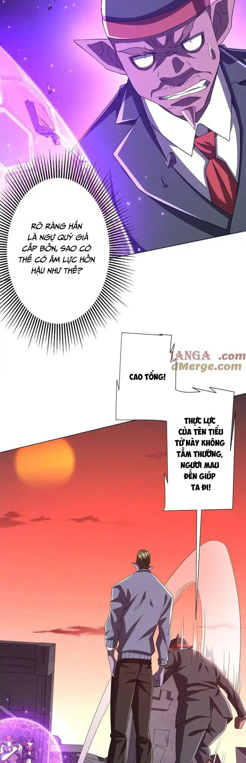 Bắt Đầu Với Trăm Vạn Minh Tệ Chap 98 - Next Chap 99