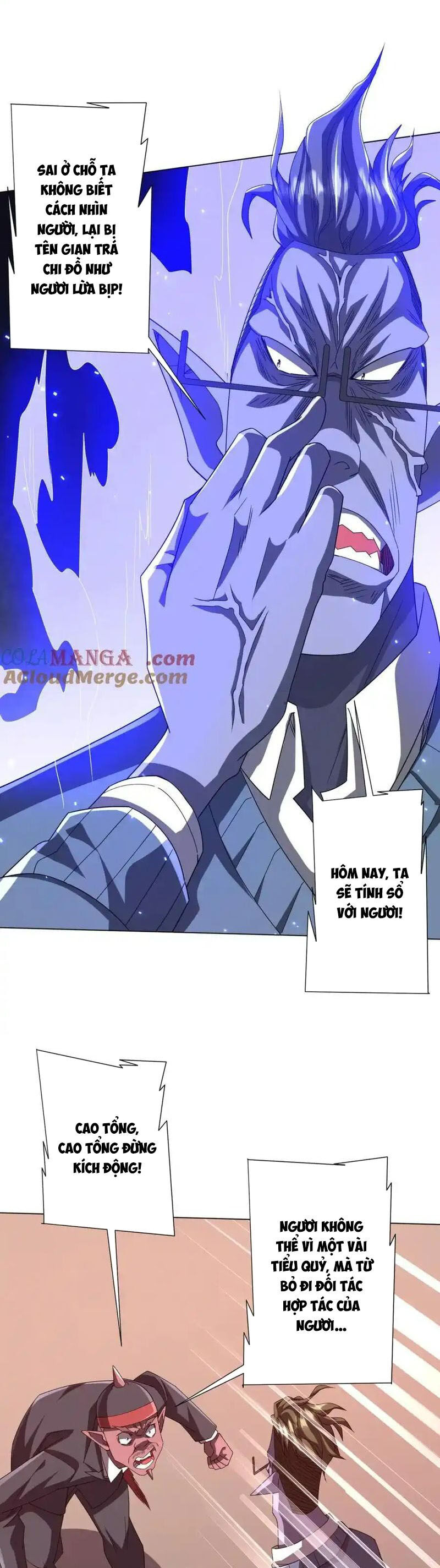 Bắt Đầu Với Trăm Vạn Minh Tệ Chap 98 - Next Chap 99