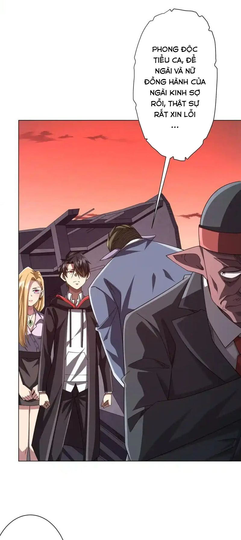 Bắt Đầu Với Trăm Vạn Minh Tệ Chap 98 - Next Chap 99