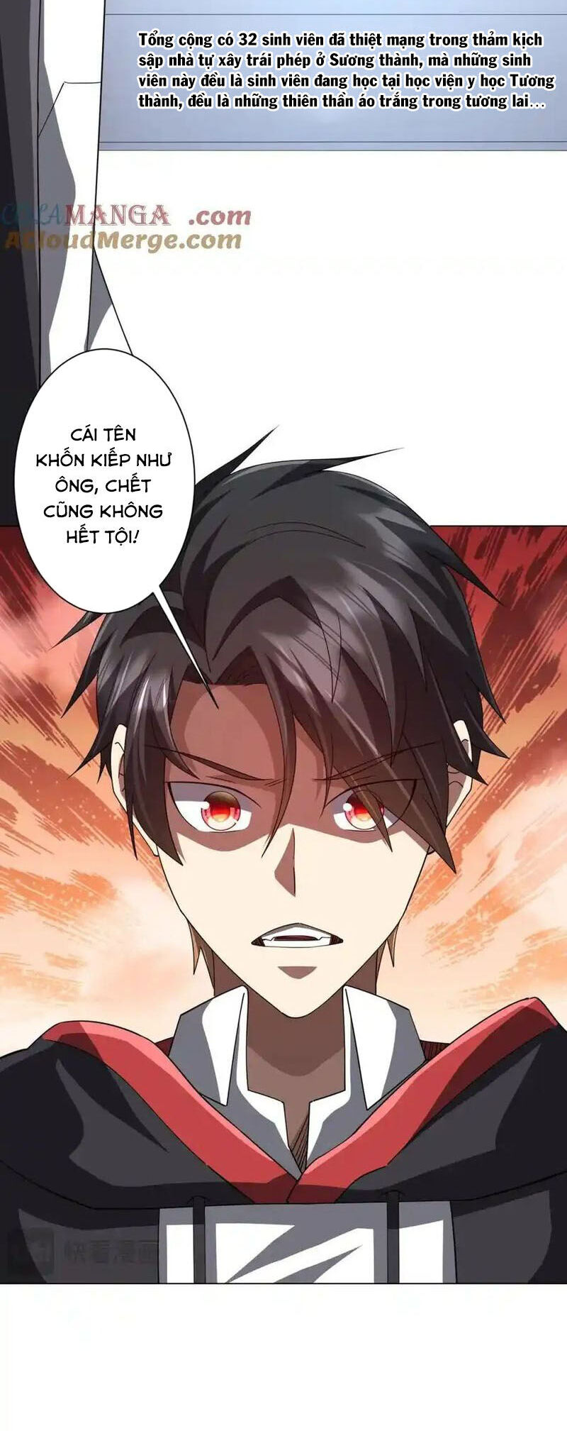 Bắt Đầu Với Trăm Vạn Minh Tệ Chap 98 - Next Chap 99