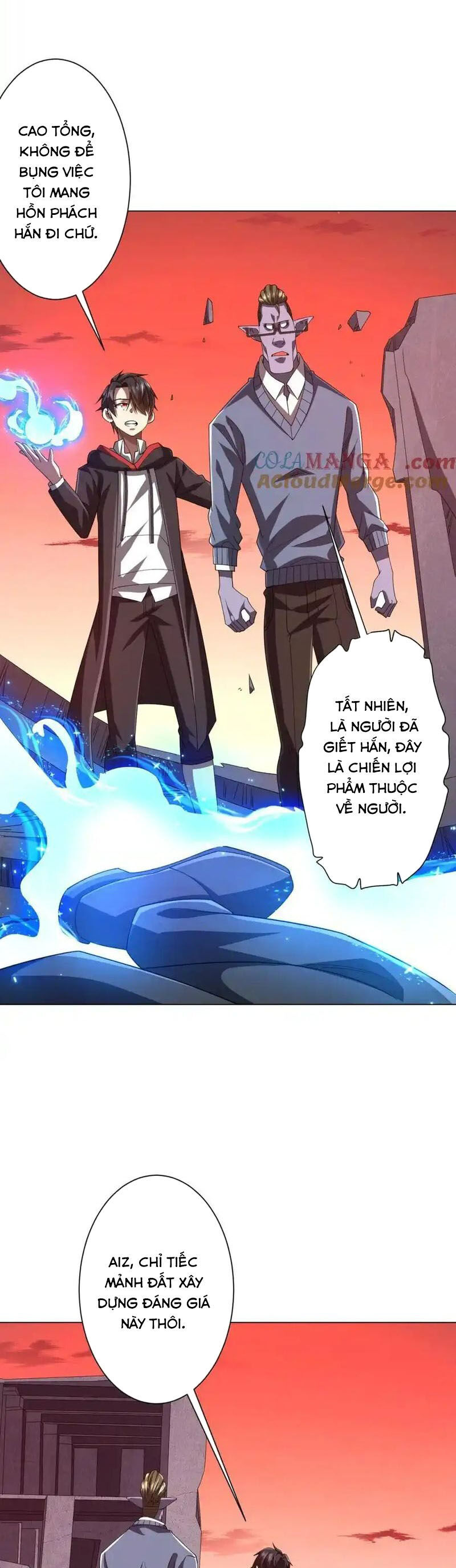Bắt Đầu Với Trăm Vạn Minh Tệ Chap 98 - Next Chap 99