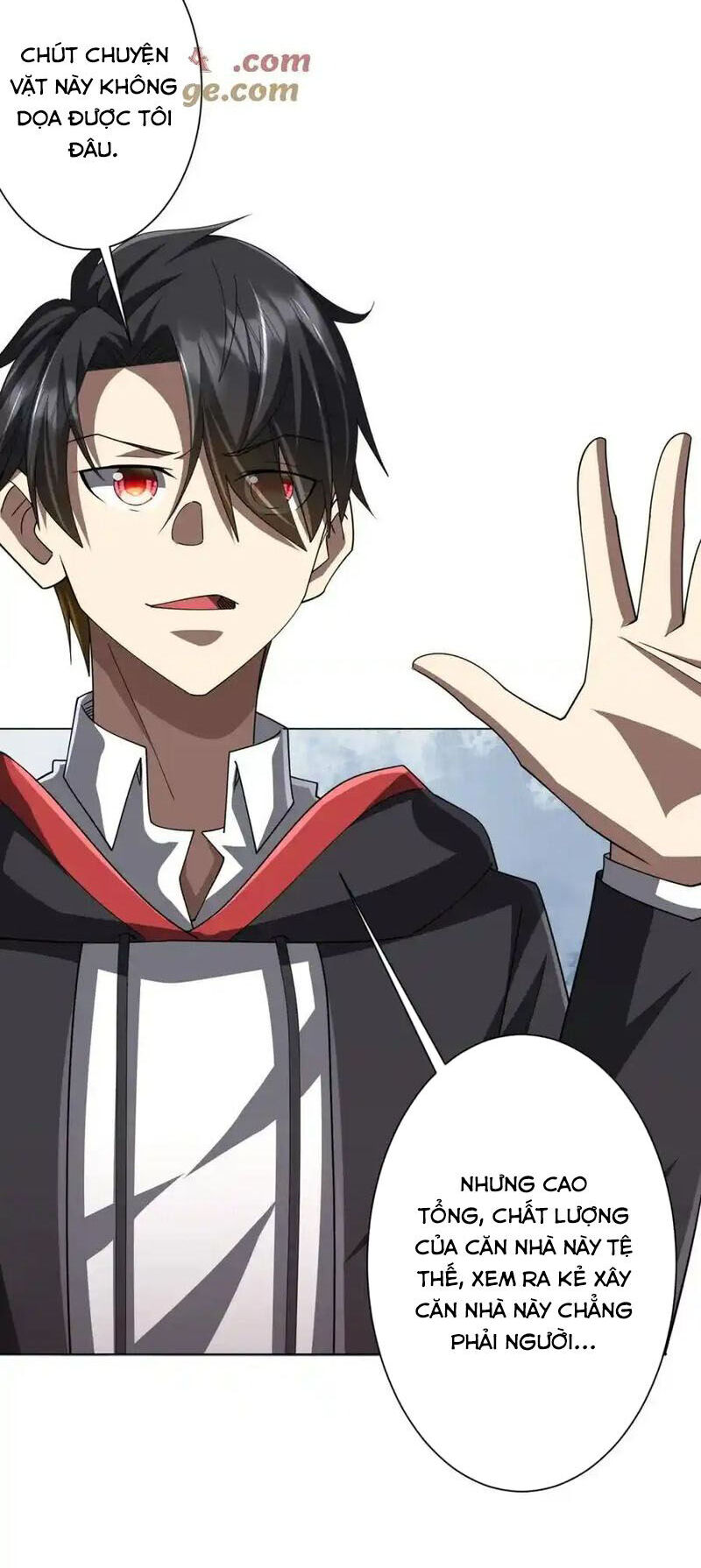 Bắt Đầu Với Trăm Vạn Minh Tệ Chap 98 - Next Chap 99