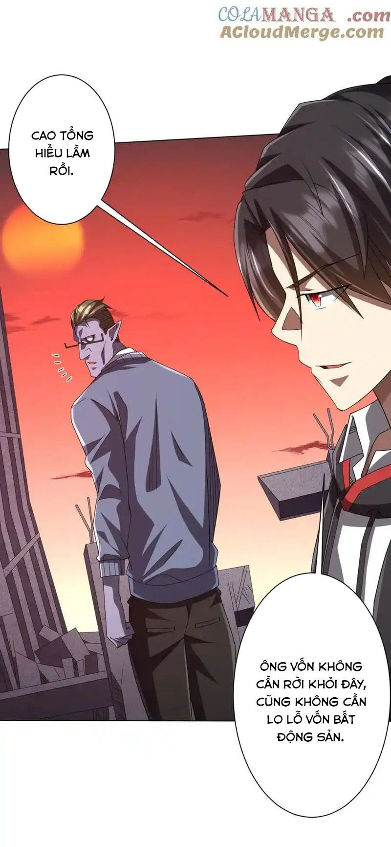 Bắt Đầu Với Trăm Vạn Minh Tệ Chap 98 - Next Chap 99