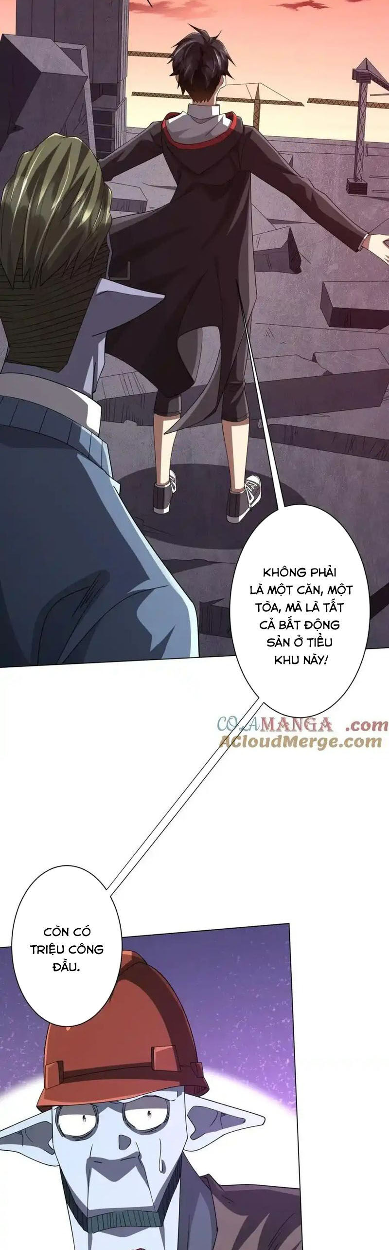 Bắt Đầu Với Trăm Vạn Minh Tệ Chap 98 - Next Chap 99