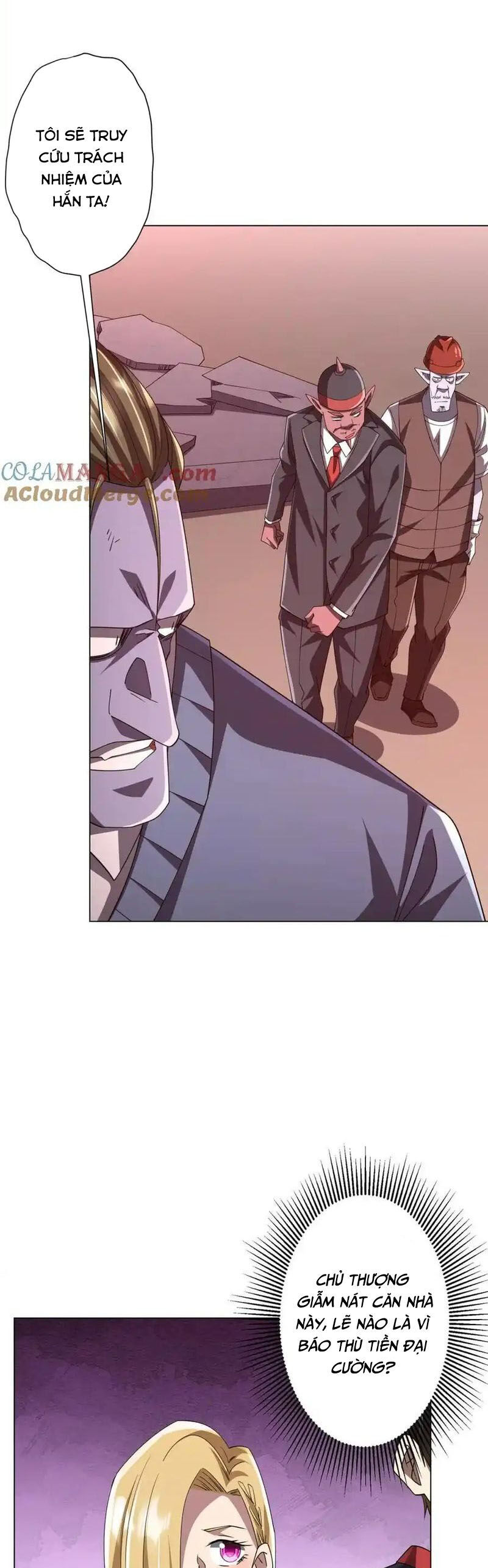 Bắt Đầu Với Trăm Vạn Minh Tệ Chap 98 - Next Chap 99