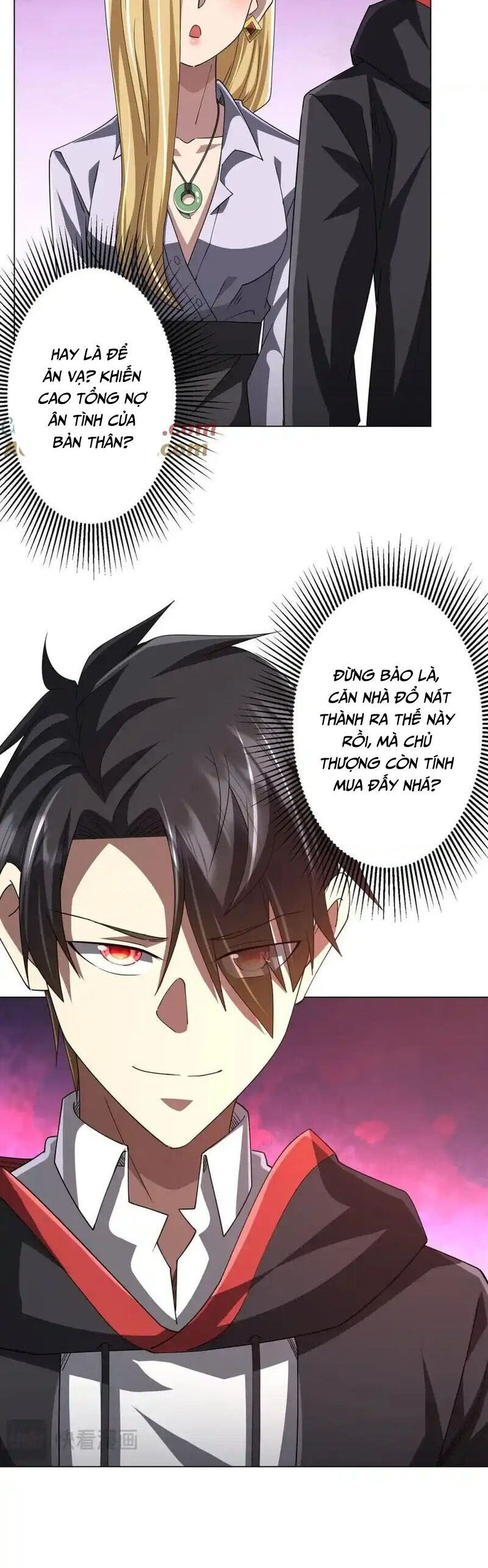 Bắt Đầu Với Trăm Vạn Minh Tệ Chap 98 - Next Chap 99