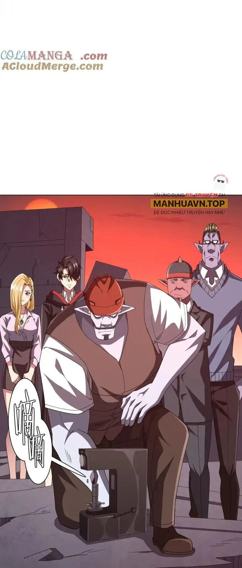 Bắt Đầu Với Trăm Vạn Minh Tệ Chap 98 - Next Chap 99
