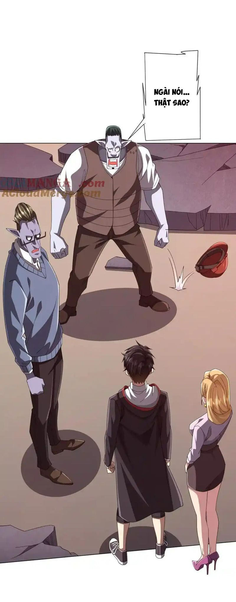 Bắt Đầu Với Trăm Vạn Minh Tệ Chap 99 - Next Chap 100