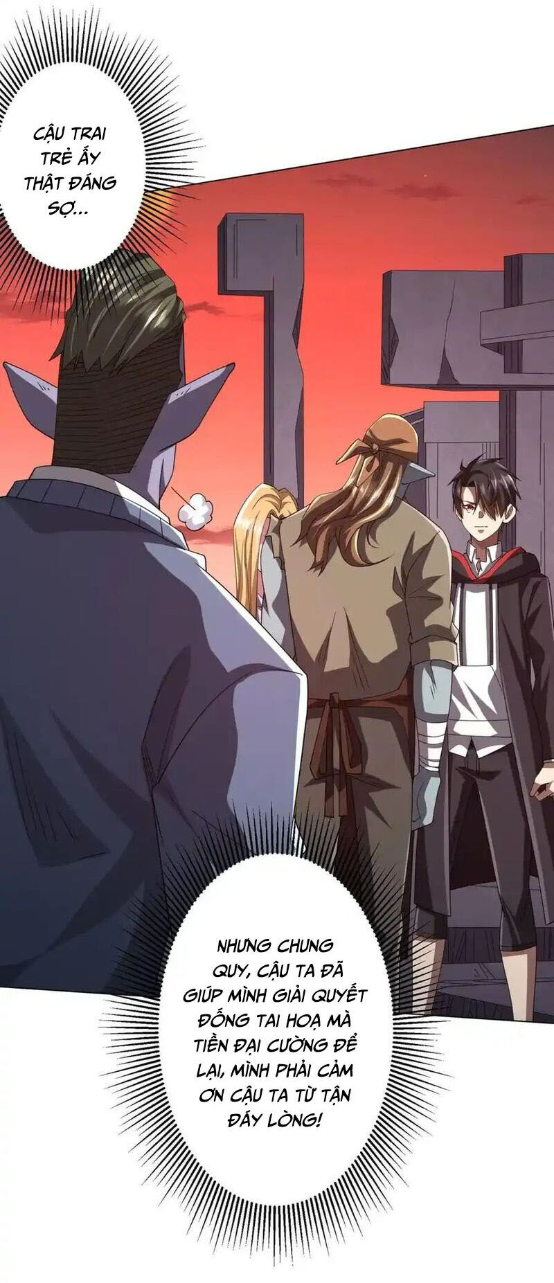 Bắt Đầu Với Trăm Vạn Minh Tệ Chap 99 - Next Chap 100