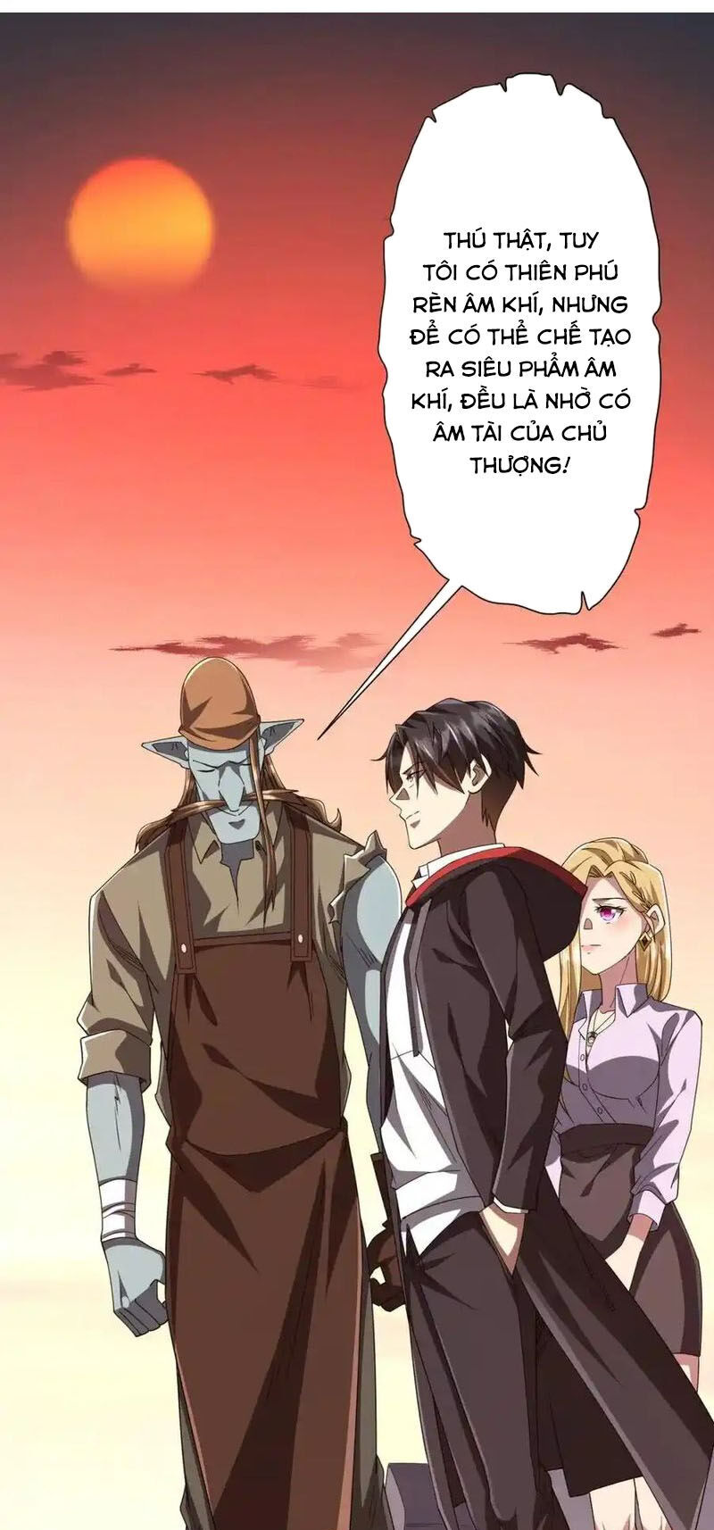 Bắt Đầu Với Trăm Vạn Minh Tệ Chap 99 - Next Chap 100