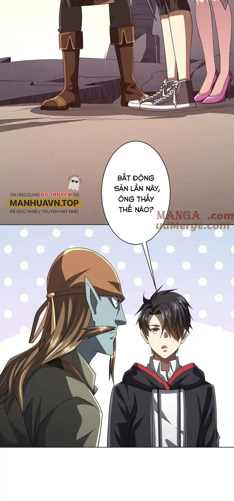 Bắt Đầu Với Trăm Vạn Minh Tệ Chap 99 - Next Chap 100