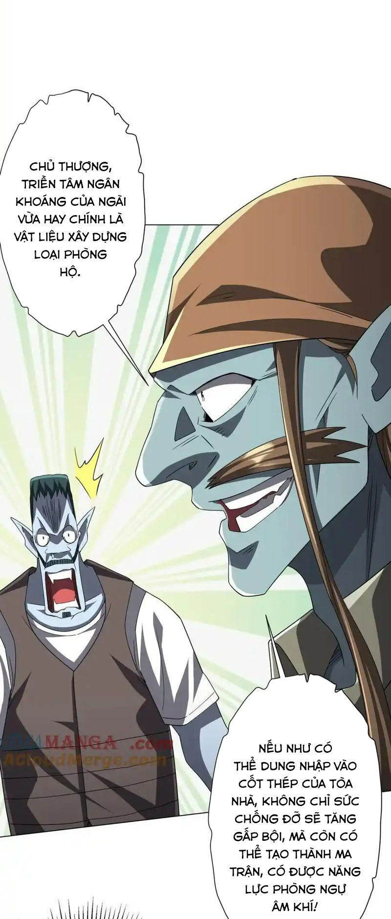 Bắt Đầu Với Trăm Vạn Minh Tệ Chap 99 - Next Chap 100
