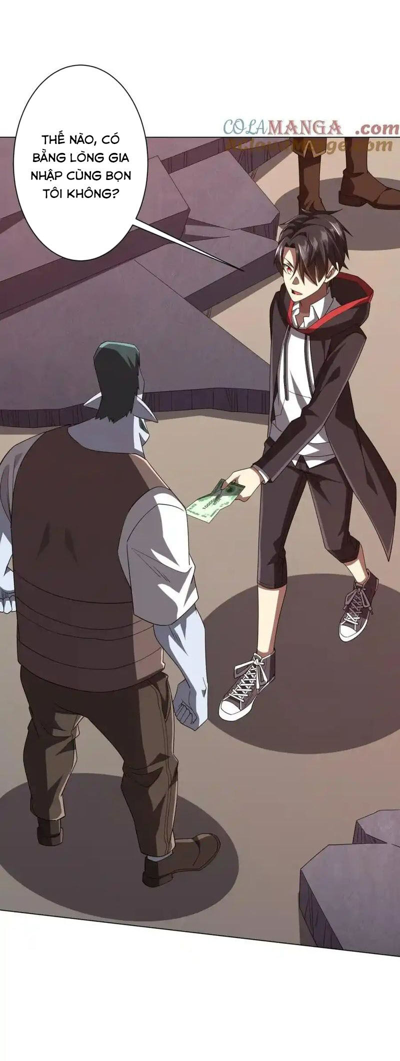 Bắt Đầu Với Trăm Vạn Minh Tệ Chap 99 - Next Chap 100