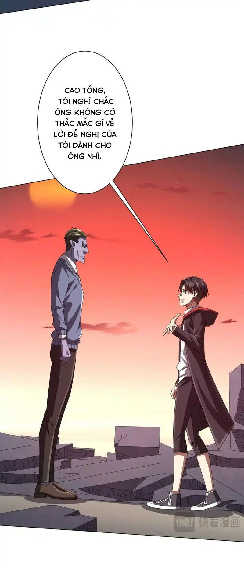 Bắt Đầu Với Trăm Vạn Minh Tệ Chap 99 - Next Chap 100
