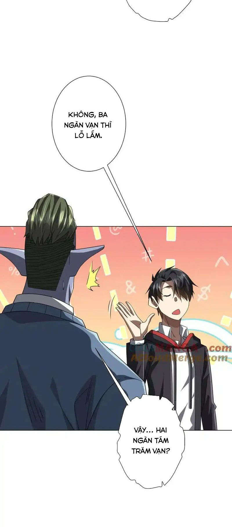 Bắt Đầu Với Trăm Vạn Minh Tệ Chap 99 - Next Chap 100