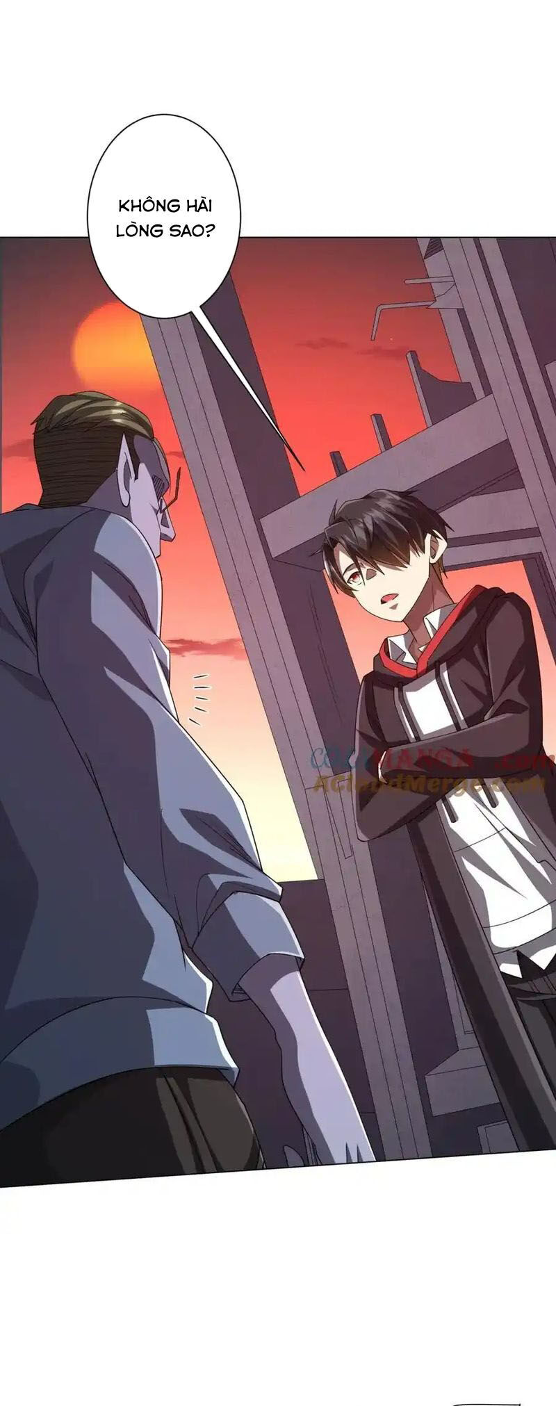 Bắt Đầu Với Trăm Vạn Minh Tệ Chap 99 - Next Chap 100