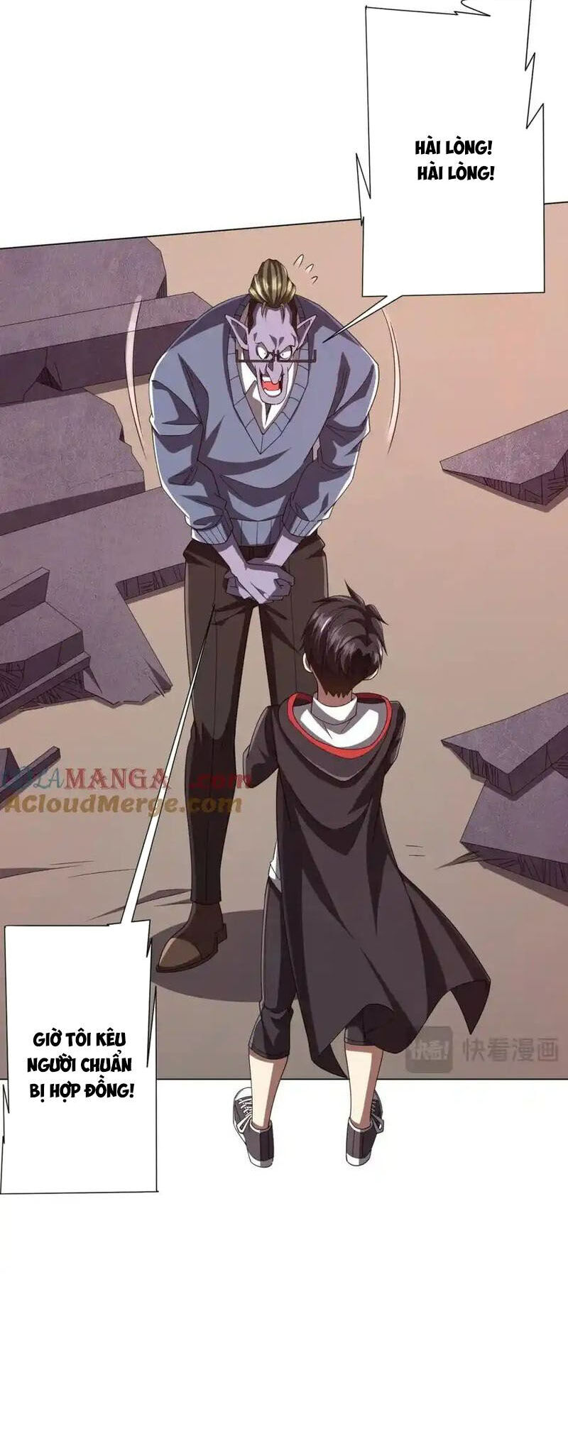 Bắt Đầu Với Trăm Vạn Minh Tệ Chap 99 - Next Chap 100