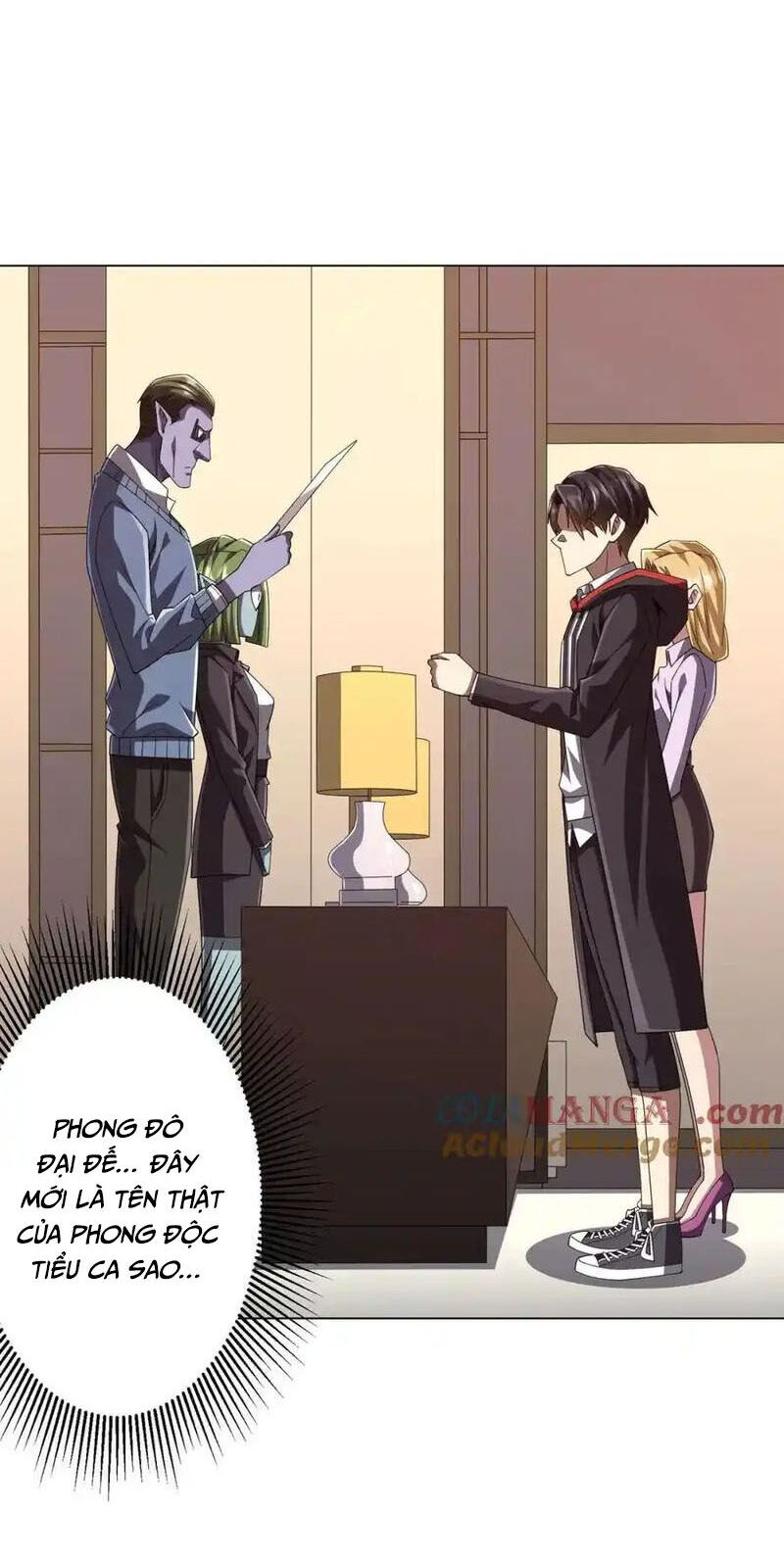 Bắt Đầu Với Trăm Vạn Minh Tệ Chap 99 - Next Chap 100