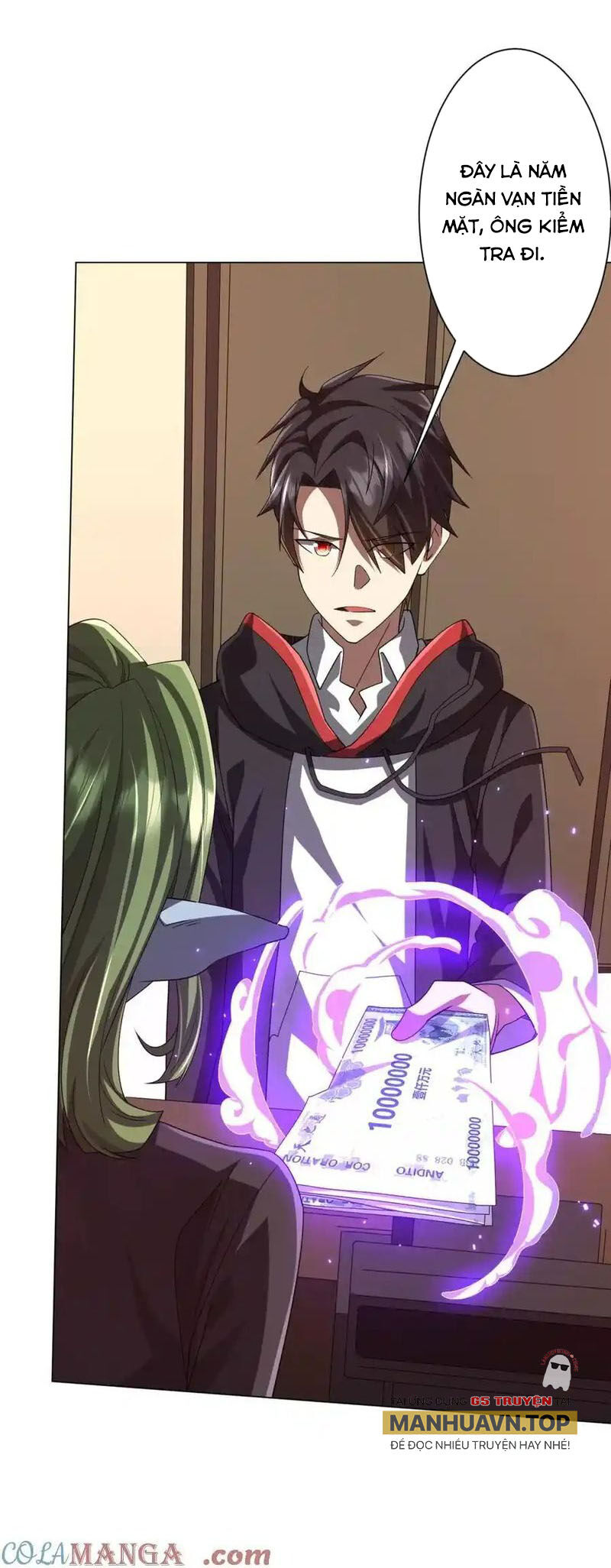Bắt Đầu Với Trăm Vạn Minh Tệ Chap 99 - Next Chap 100