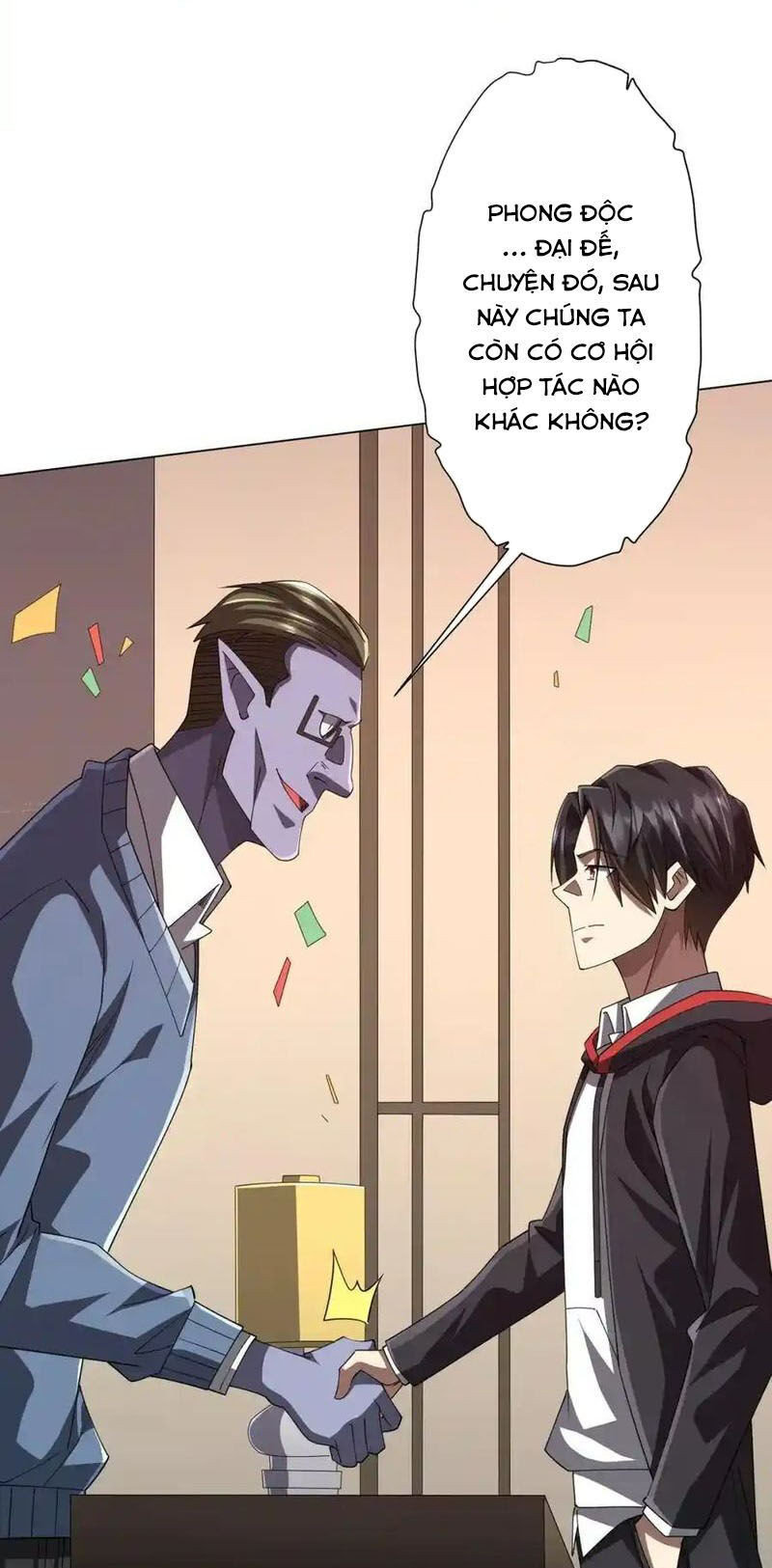 Bắt Đầu Với Trăm Vạn Minh Tệ Chap 99 - Next Chap 100