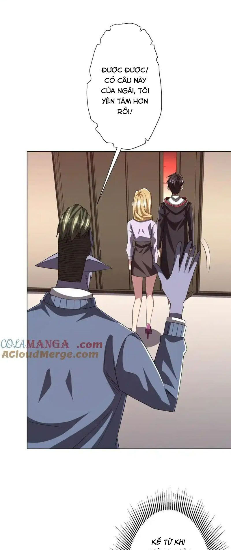 Bắt Đầu Với Trăm Vạn Minh Tệ Chap 99 - Next Chap 100