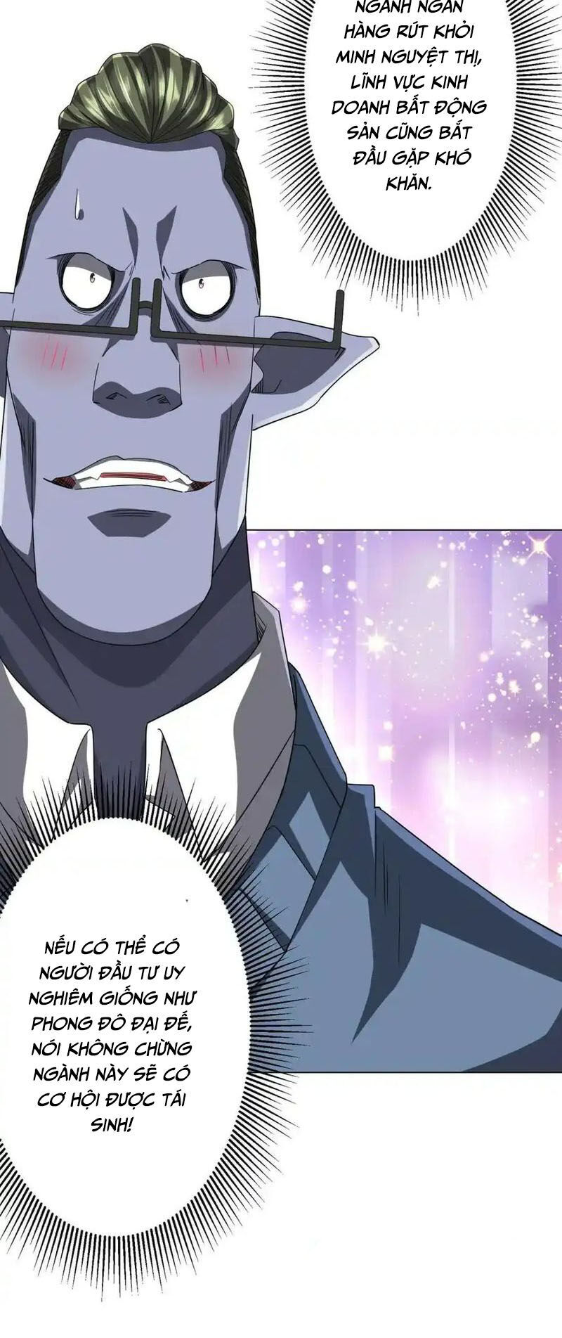 Bắt Đầu Với Trăm Vạn Minh Tệ Chap 99 - Next Chap 100