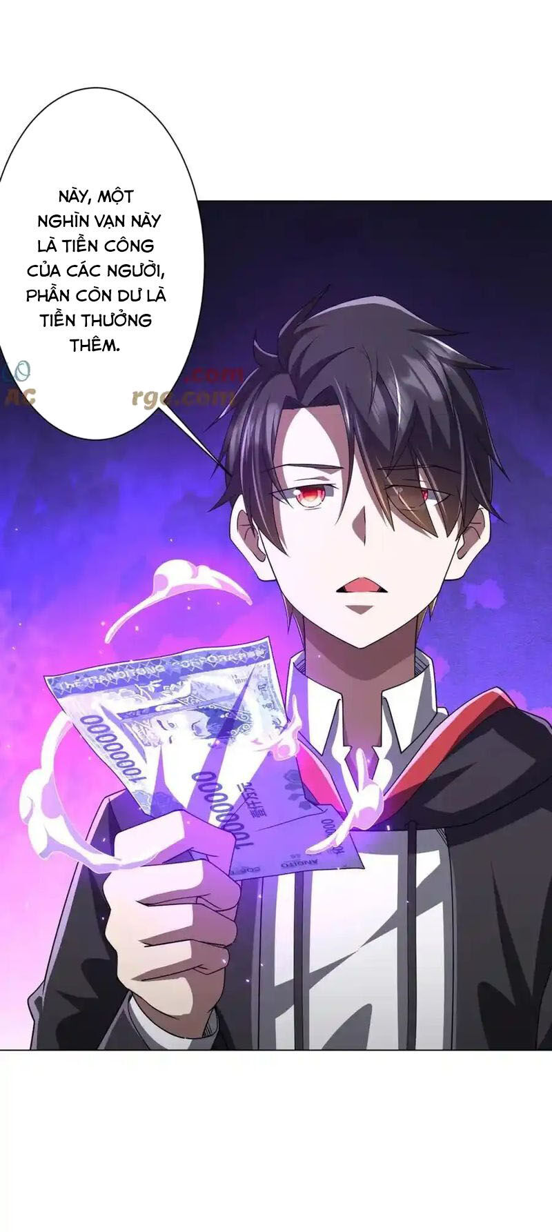 Bắt Đầu Với Trăm Vạn Minh Tệ Chap 99 - Next Chap 100