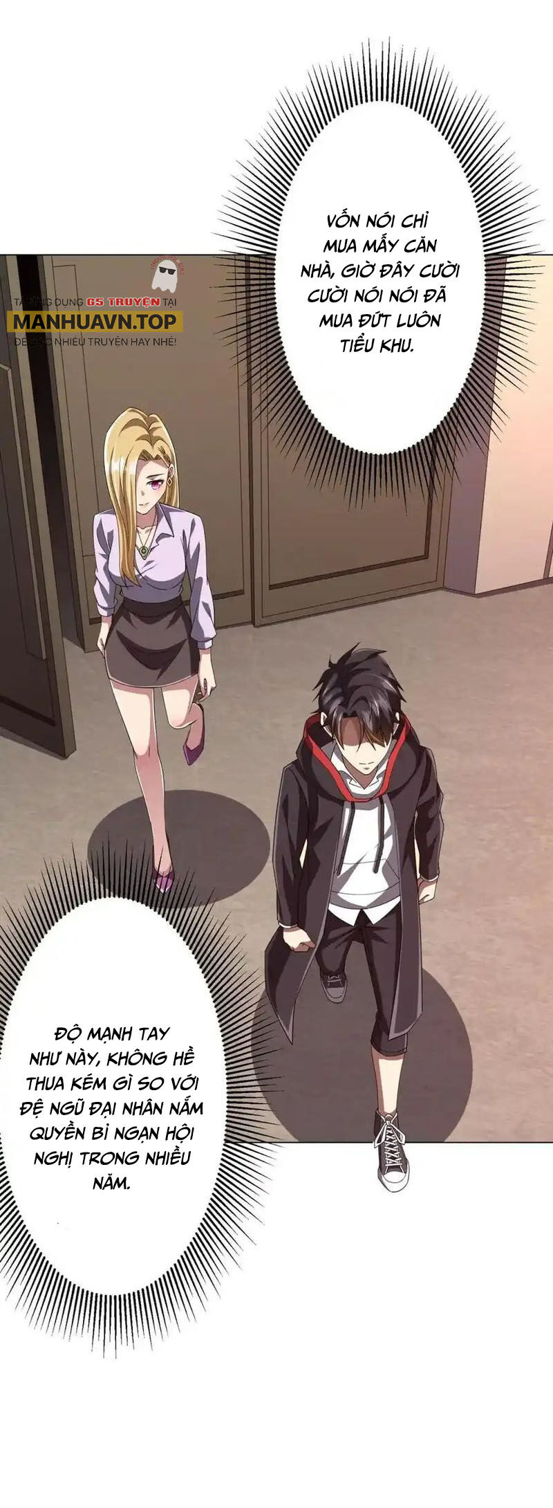 Bắt Đầu Với Trăm Vạn Minh Tệ Chap 99 - Next Chap 100