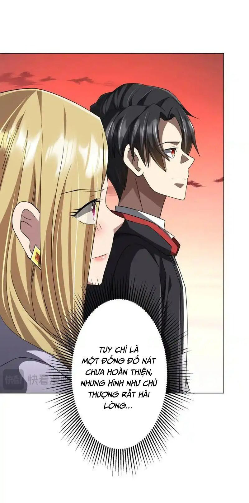 Bắt Đầu Với Trăm Vạn Minh Tệ Chap 99 - Next Chap 100