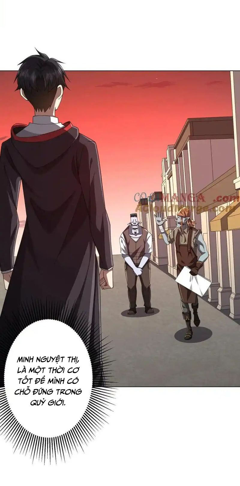 Bắt Đầu Với Trăm Vạn Minh Tệ Chap 99 - Next Chap 100
