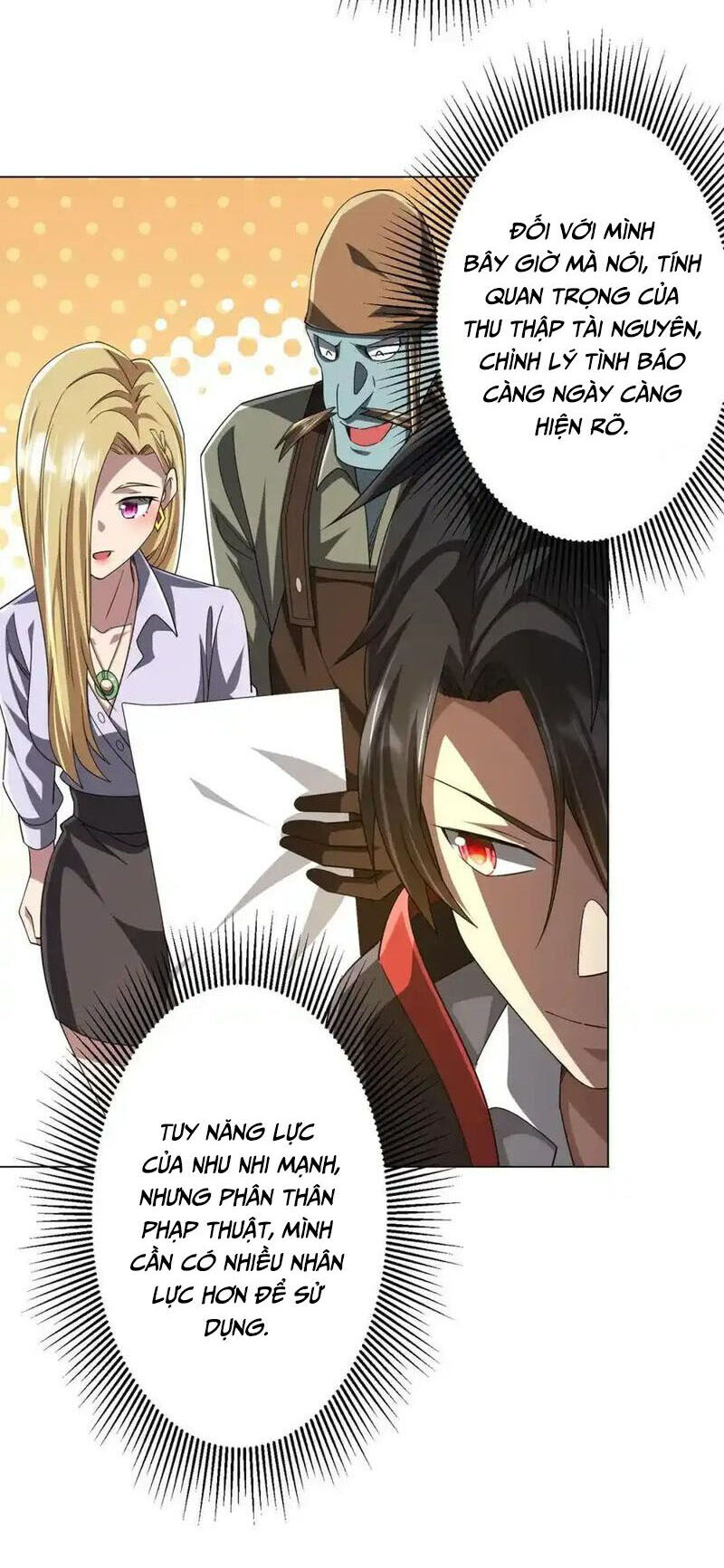 Bắt Đầu Với Trăm Vạn Minh Tệ Chap 99 - Next Chap 100