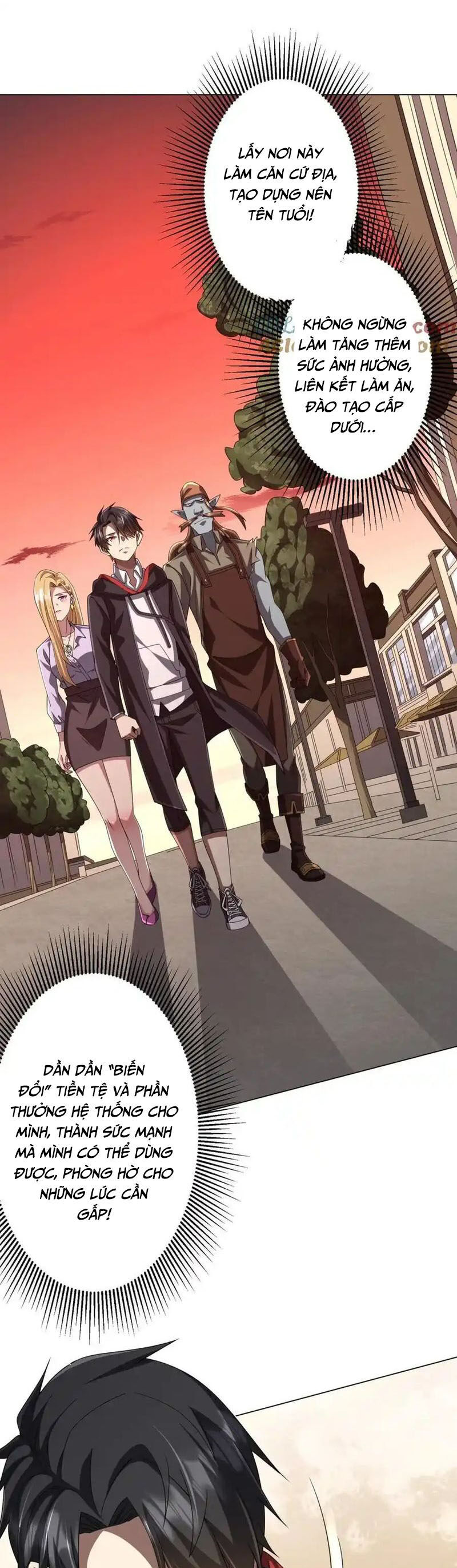 Bắt Đầu Với Trăm Vạn Minh Tệ Chap 99 - Next Chap 100