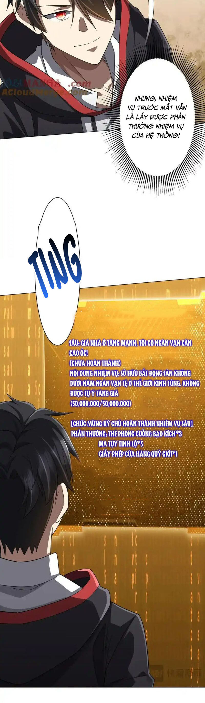 Bắt Đầu Với Trăm Vạn Minh Tệ Chap 99 - Next Chap 100