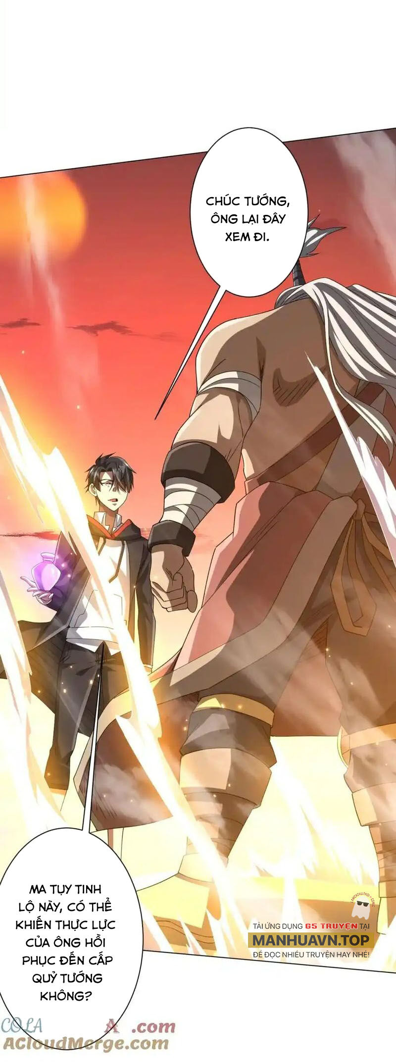 Bắt Đầu Với Trăm Vạn Minh Tệ Chap 99 - Next Chap 100