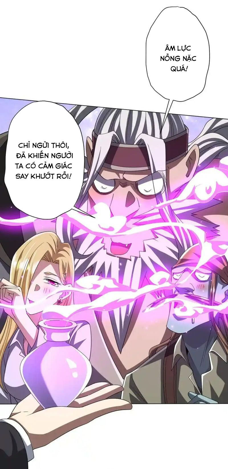 Bắt Đầu Với Trăm Vạn Minh Tệ Chap 99 - Next Chap 100