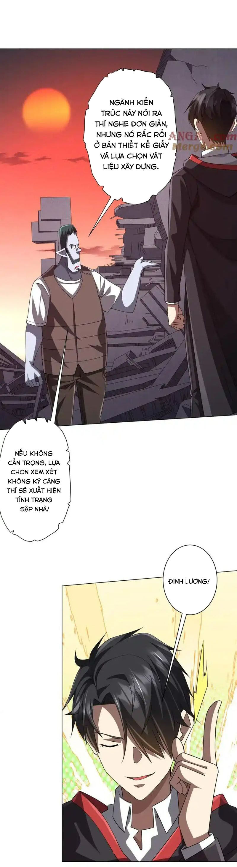 Bắt Đầu Với Trăm Vạn Minh Tệ Chap 99 - Next Chap 100