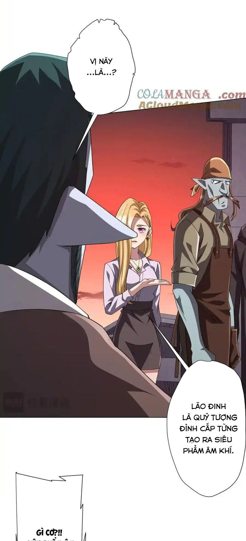 Bắt Đầu Với Trăm Vạn Minh Tệ Chap 99 - Next Chap 100