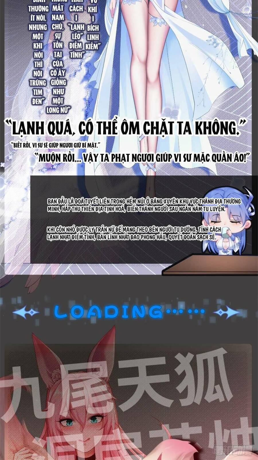 Bắt Đầu Với Tuyệt Sắc Sư Tôn: Hệ Thống Tổng Cục Phản Cốt Chap 01 - Next Chap 2