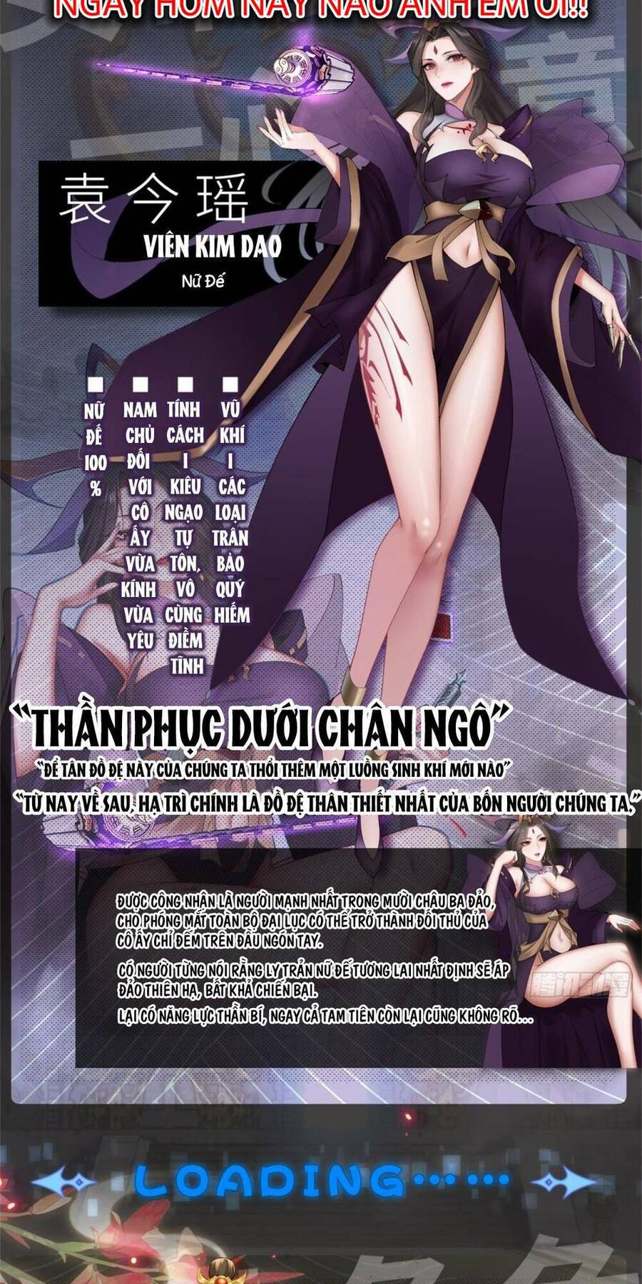 Bắt Đầu Với Tuyệt Sắc Sư Tôn: Hệ Thống Tổng Cục Phản Cốt Chap 01 - Next Chap 2